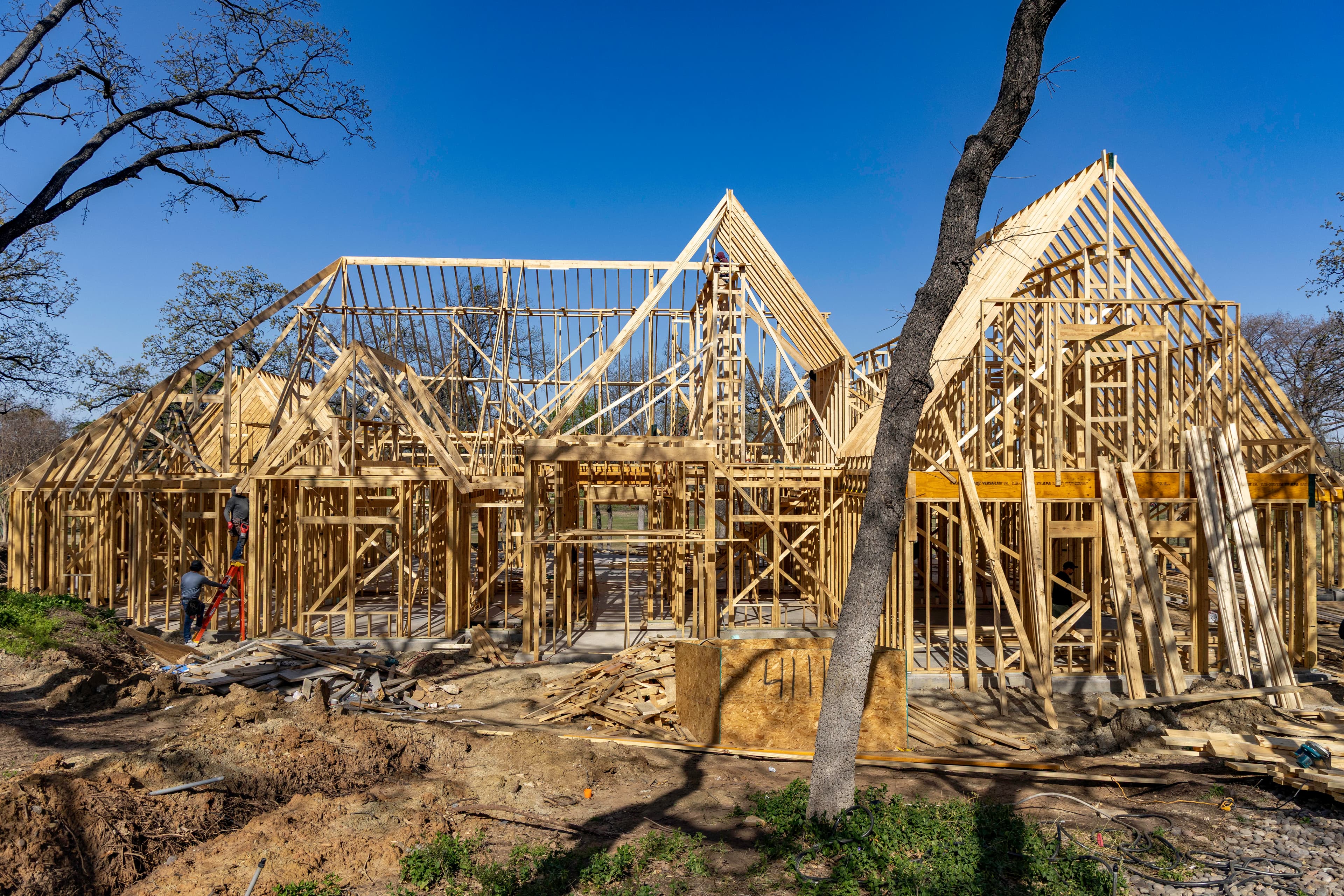 Cornerstone Engineering & Surveying project background